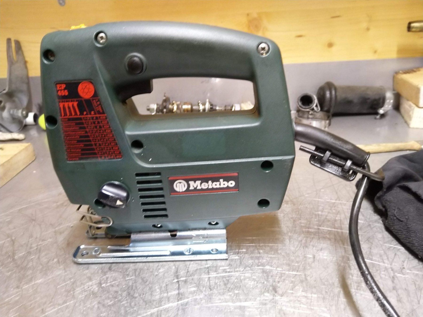 Makita Seghe: Stichsäge – Usato da ramiswil venduto da saboli01 1