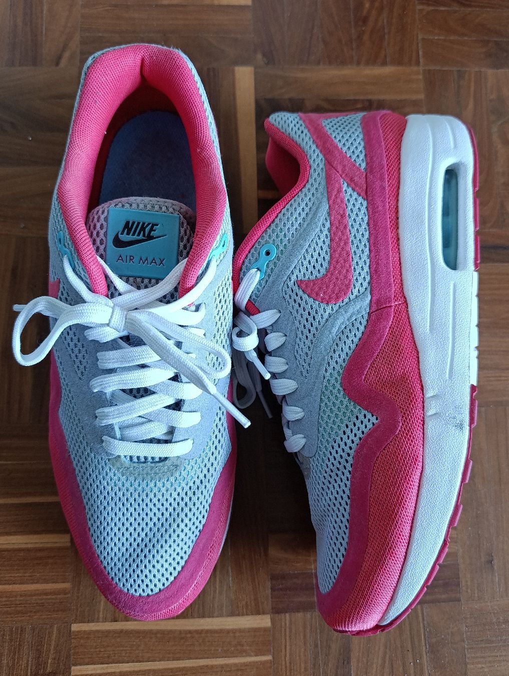 Nike Scarpe da uomo: Nike Air Max 1 Grösse 42.5 – Usato da Baar venduto da L.isa28