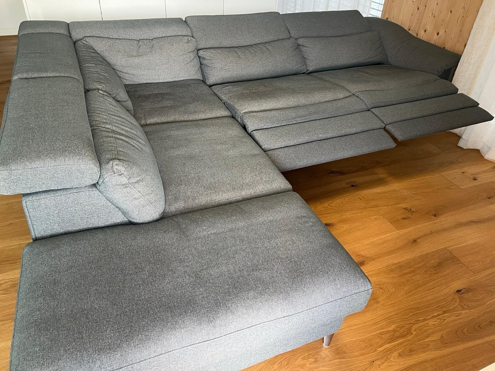 Knoll Divani: Premium Ecksofa - Dieter Knoll Collection – Usato da Bühler venduto da Xevixcat 3