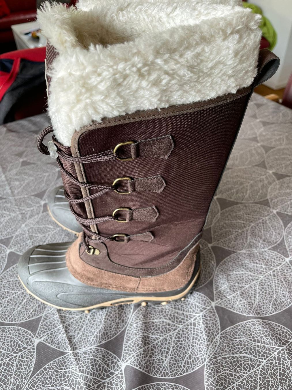 Scarpe da donna: Marc O'Polo Stiefel Grösse 38 – Usato da Burgdorf venduto da interstellar2 1