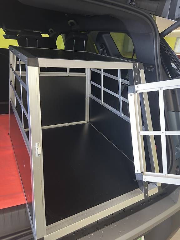 Gabbie, trasporto & Sicurezza: Hunde Transportbox – Usato da Rorschach venduto da dan_gzt8 3