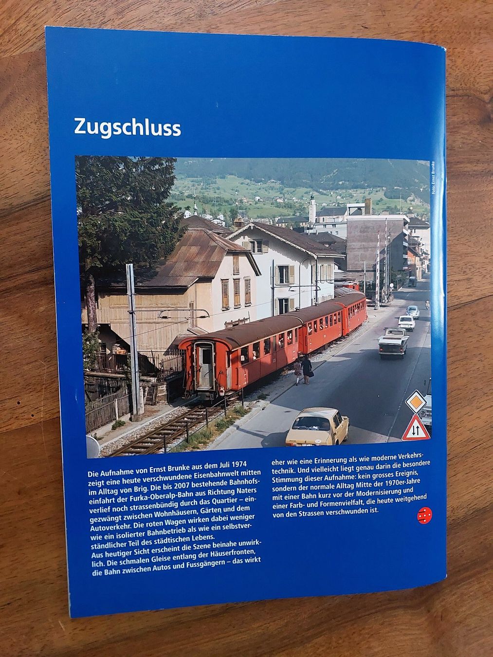 Revues & Magazines: Semaphor - Ausgabe Sommer 2026 – D'occasion à Schönenwerd par Steidi 9