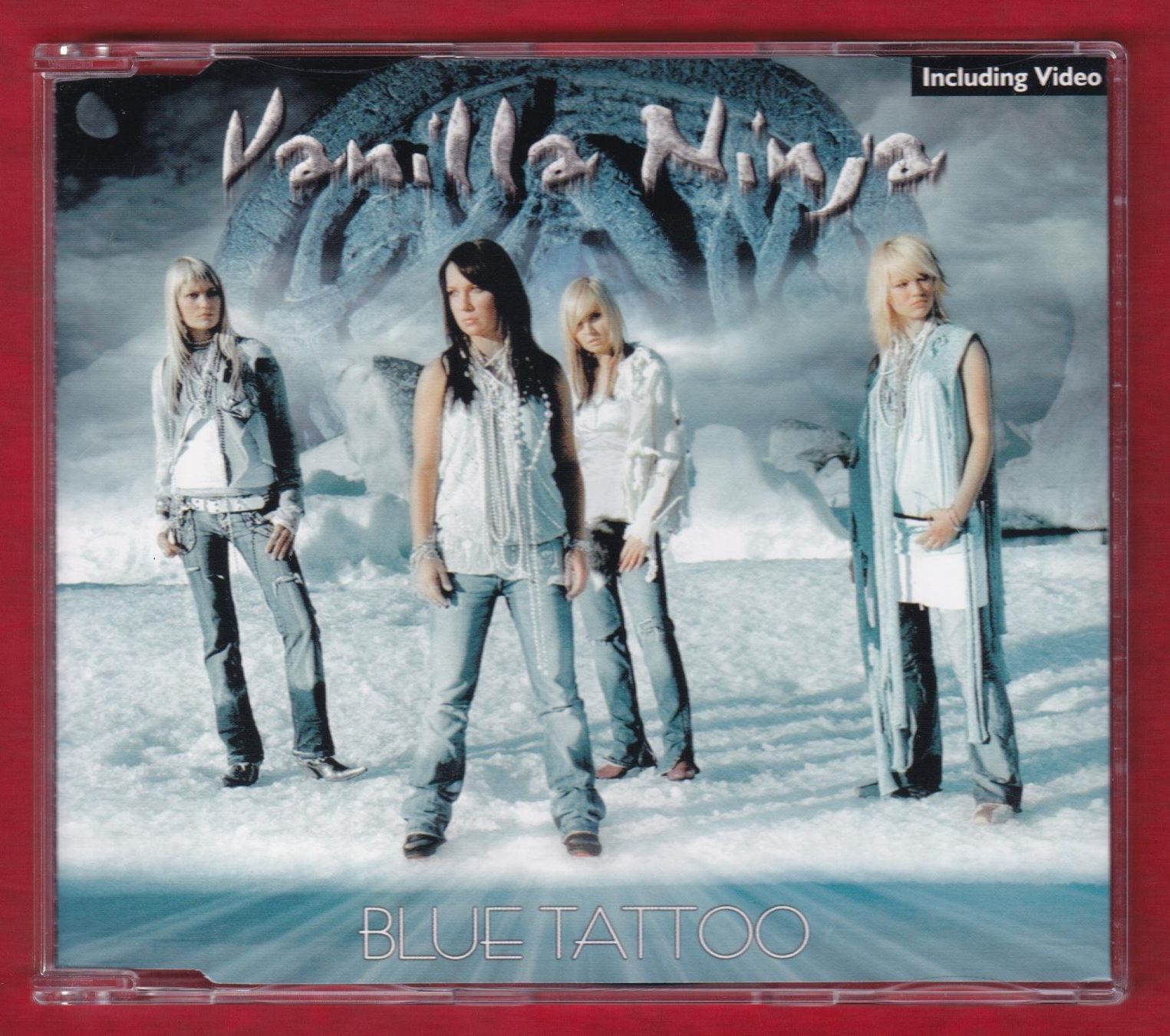 CD: Vanilla Ninja - Single Collection (5 CD) – Usato da Zürich venduto da Pfluftl2000 5