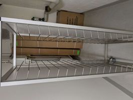 tablettwagen sehr guter zustand