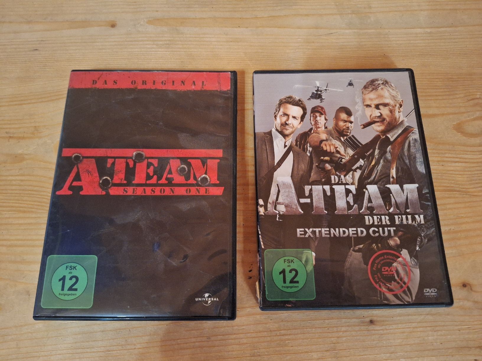 Tous les DVDs: DVD SAMMLUNG  – D'occasion à Illighausen par Kaufmann12