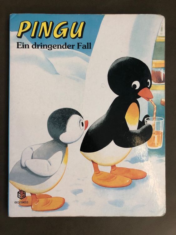 Buch Pingu Ein dringender Fall (Gebraucht) in Nunningen für CHF 11 ...