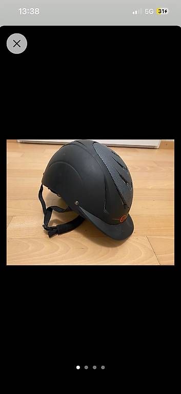 Casques: Reithelm 52-56 – D'occasion à Rumlikon par Naoona
