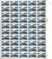 1993 USA / Landung von Kolumbus in Puerto Rico / Bogen **