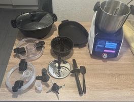 Schneider PowerChef Küchenmaschine