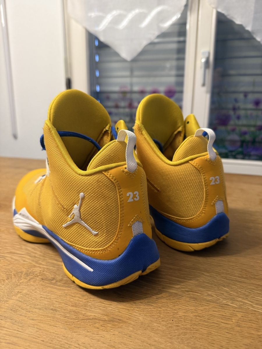 Jordan Scarpe da uomo: Nike Jordan Super.Fly 2. 44,5 – Usato da Seewen SO venduto da civicmugen2 1
