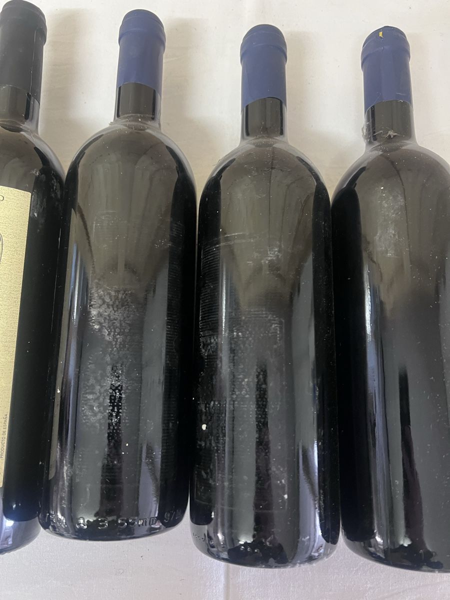 Vino: 8 Flaschen Weine (16) – Usato da Glattfelden venduto da bro_f2vv 5