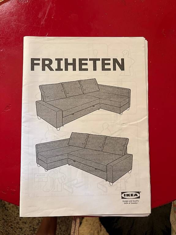 Ikea Sofas: Schlafsofa – Gebraucht aus Luzern von pat_28xl 3