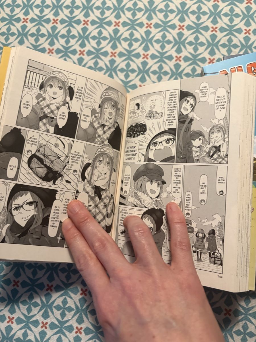 Fumetti: Au grand air – Nuovo (secondo la descrizione) da Chez-le-Bart venduto da lis_6njv 2