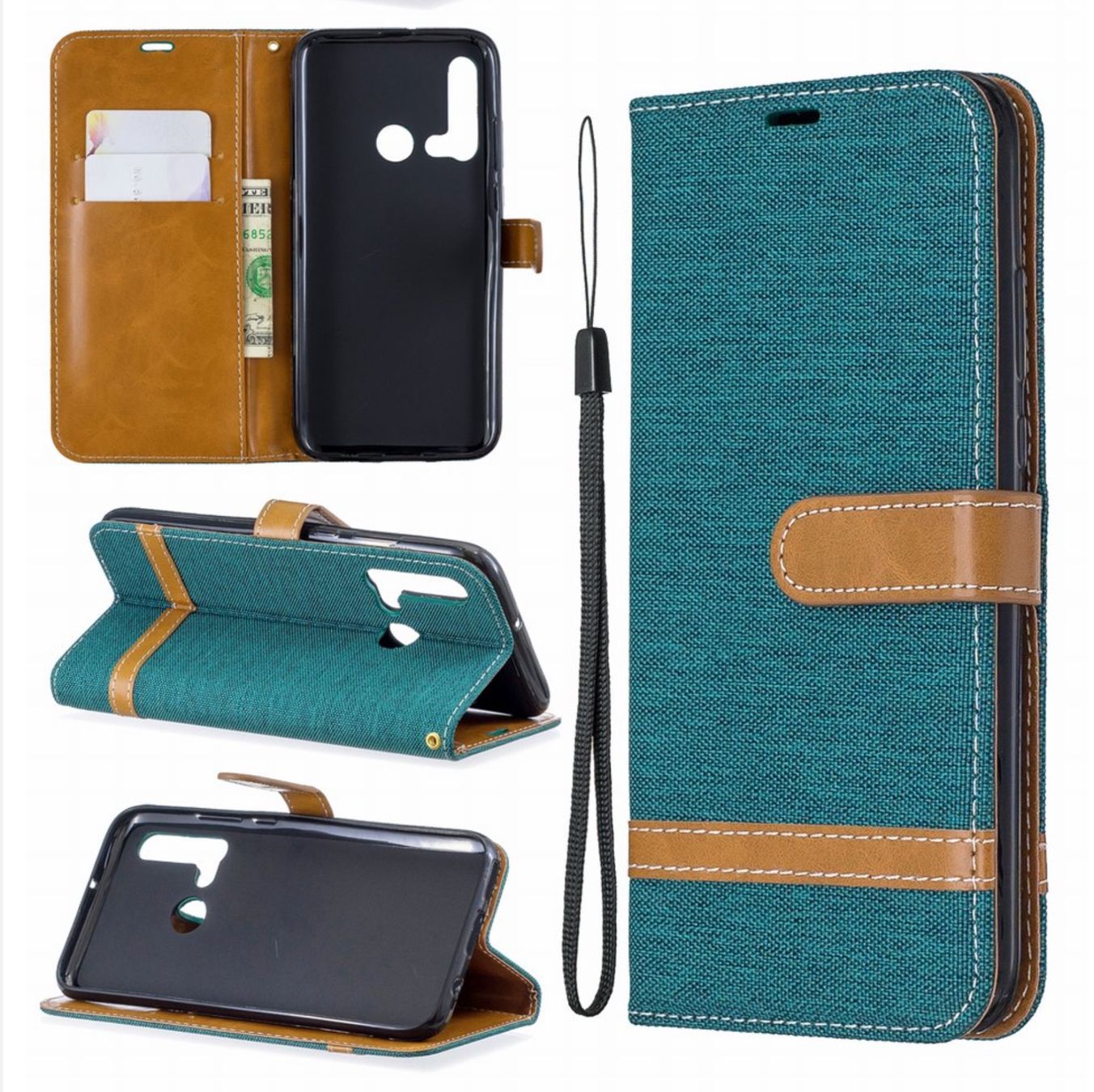 Cover & Protezioni schermo: étuis pour iPhone 5/5s/5c/Se – Nuovo e nell'imballaggio originale da marly venduto da karolline01 4