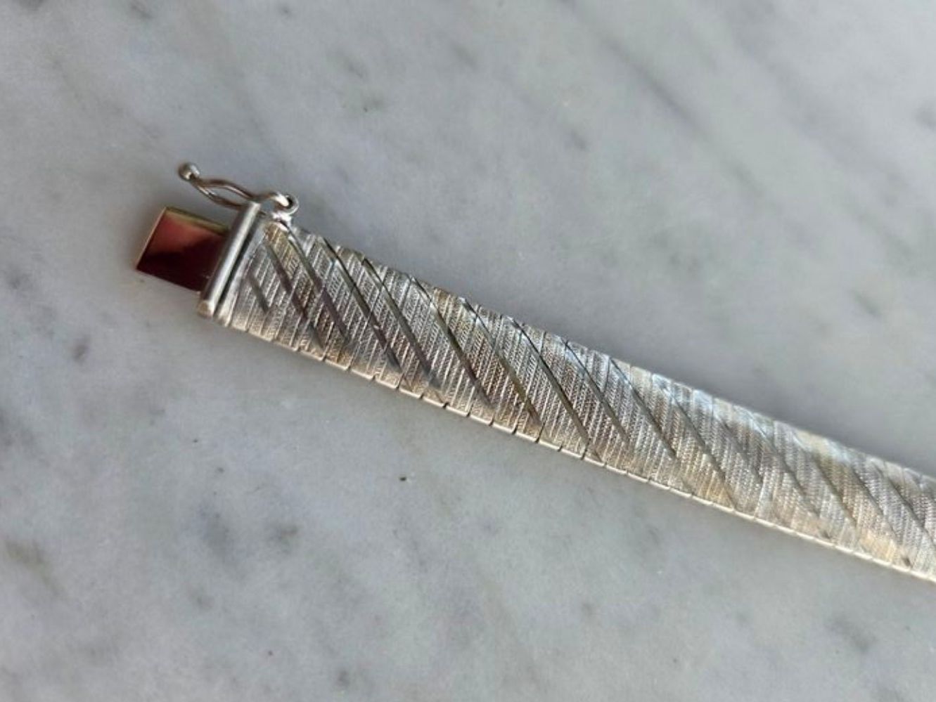 Bracciali & Braccialetti: Armband Silber 925 Vintage – Usato da Schiers venduto da bak007 3