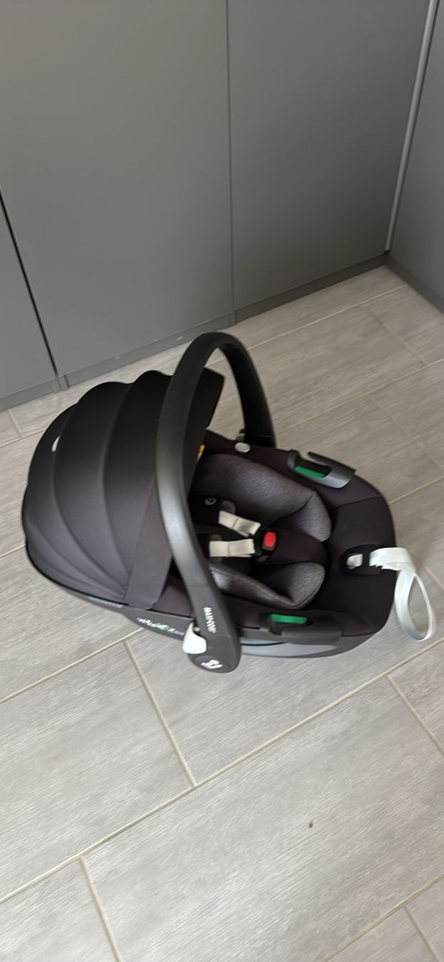 Maxi-Cosi Carrozzine: Poussette 2 en 1 avec coque maxi-cosi – Usato da Haute-Nendaz venduto da Jolya93 2