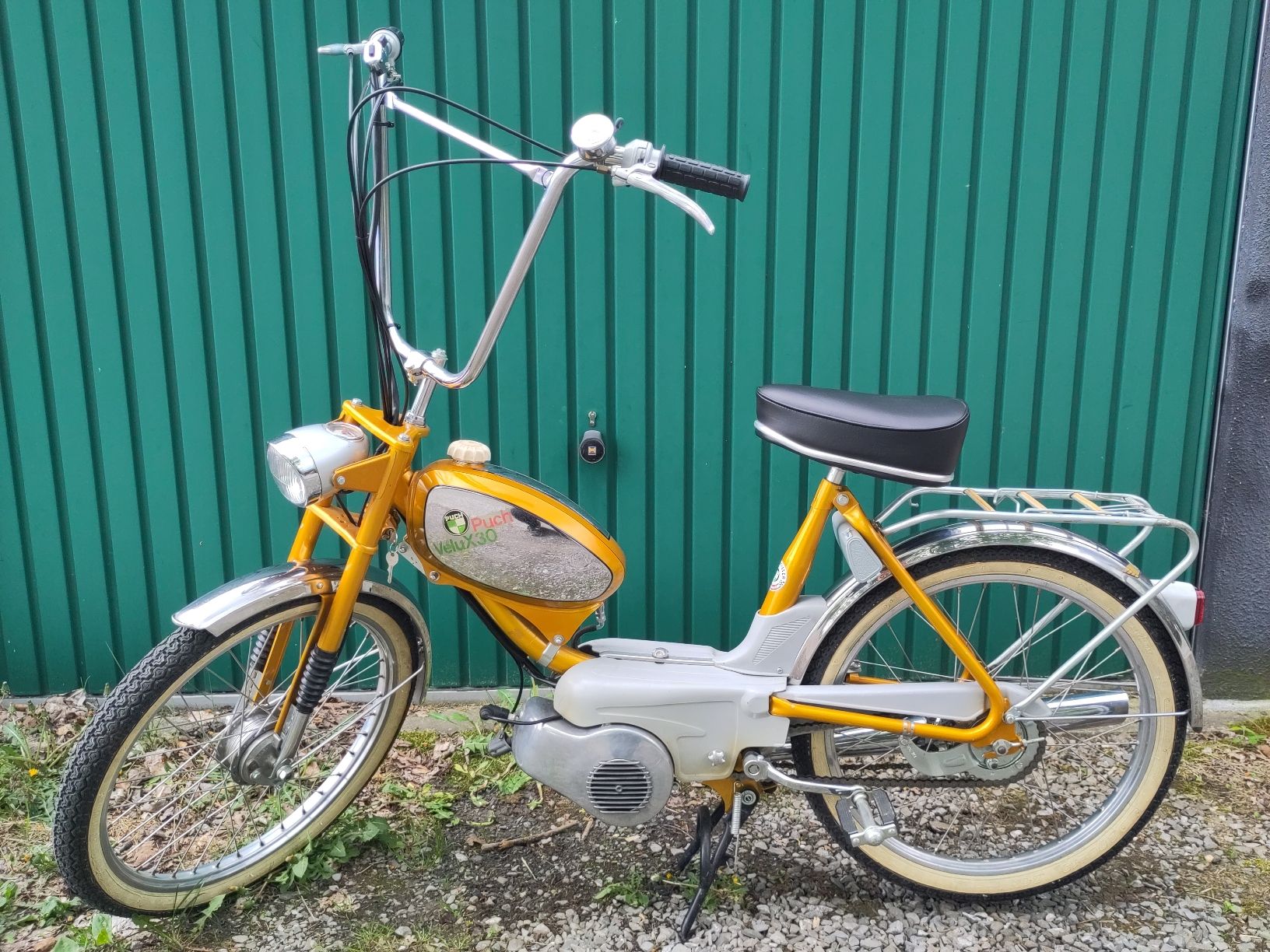 Mofas: Puch Velux X30S – Gebraucht aus Hergiswil NW von WeZ3_