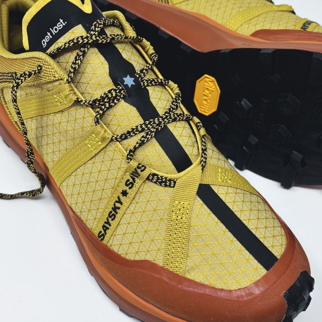 Herrenschuhe: SAYSKY Trail Running Schuh Vibram – Gebraucht aus Zürich von Celhelfel 3