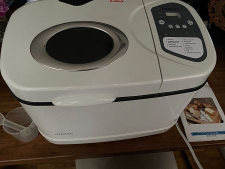 Brotbackautomat