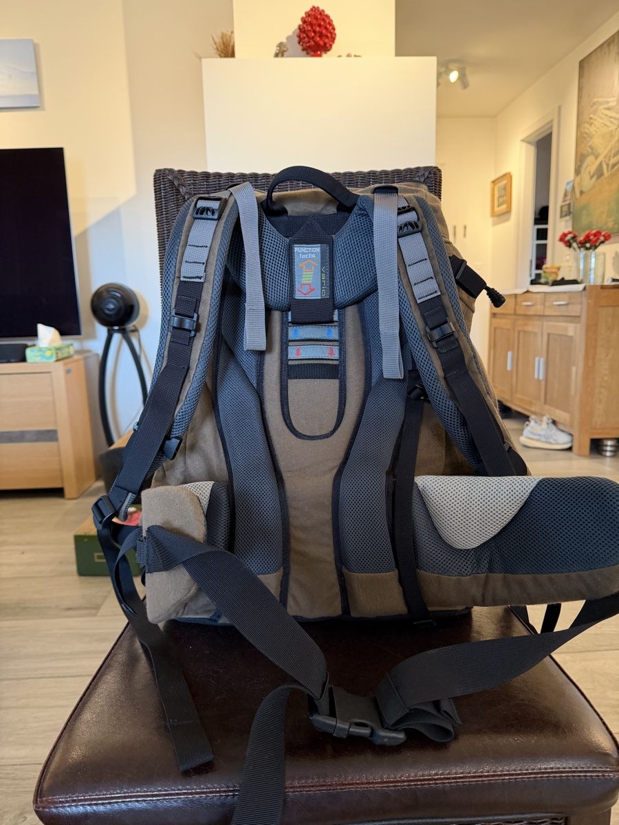 Zaini: Sac Blaser expedition light – Usato da Assens venduto da Sitka55 1