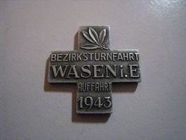 Bezirksturnfahrt Wasen i.E. 1943