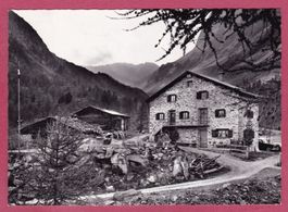 Alpe Campo, Restaurant Crameri Attilio