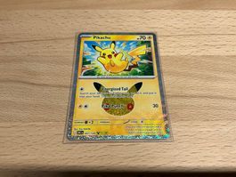 Pokemon Karte Pikachu 15/30 30th Celebrations 037/128 EN