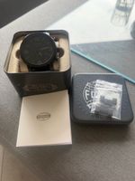 Fossil Uhr Nate mit kompletter Box und weiteren Gliedern