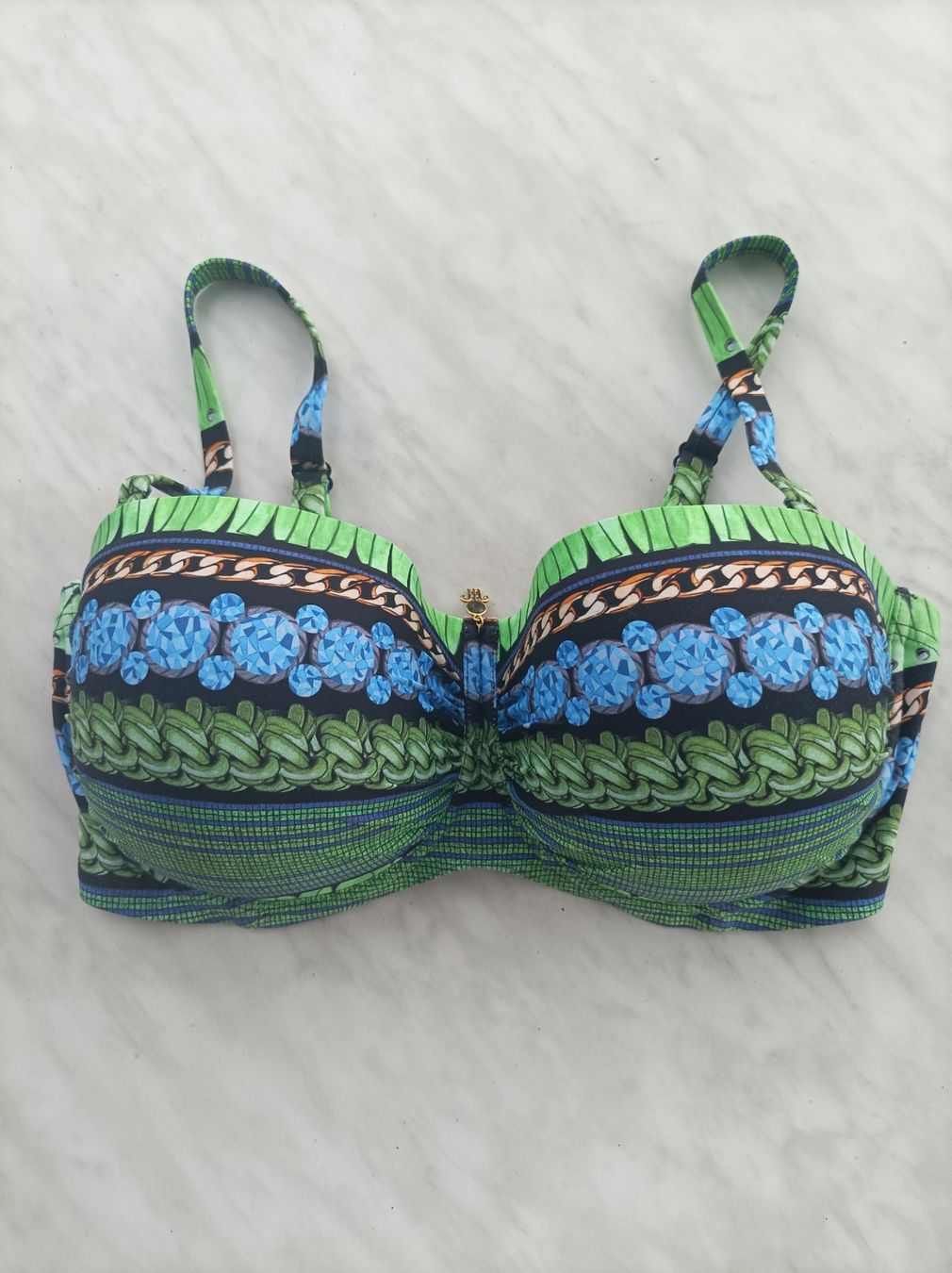 Costumi da bagno & Bikini: Bikini Neu  Gr. 42 F von Opera – Nuovo (secondo la descrizione) da Rüti ZH venduto da eismeralda 1