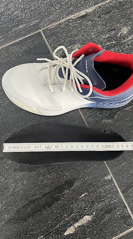 Damenschuhe: Golfschuhe Gr.37-38 – Gebraucht aus Günsberg von ElenaFl 4