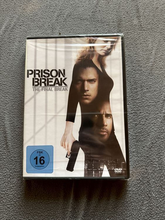 Prison Break - The Final Break (Neu und originalverpackt) in Zollbrück ...