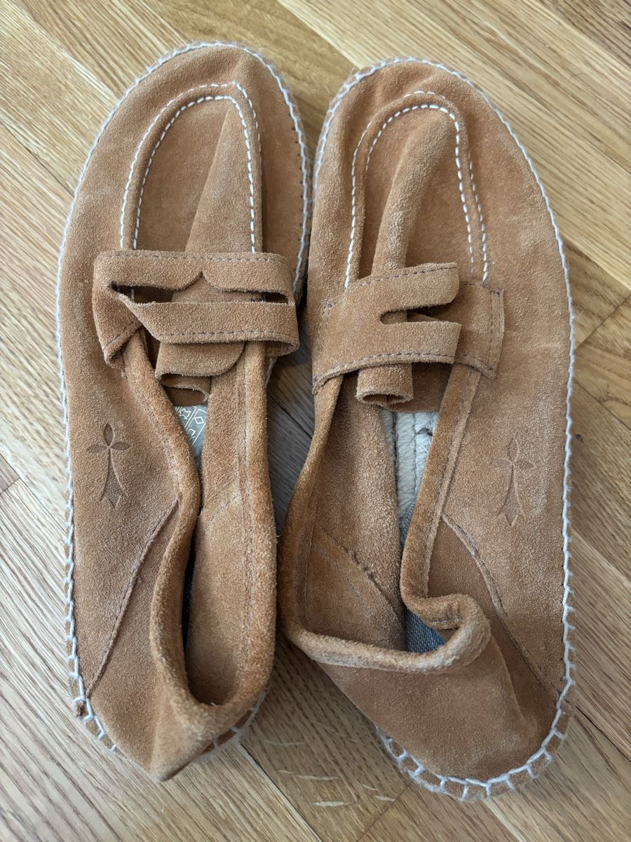 Scarpe da uomo: Espadrilles Manebi – Usato da Sion venduto da ric_tmj8