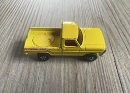 Matchbox Wild Life Truck No. 57 1973