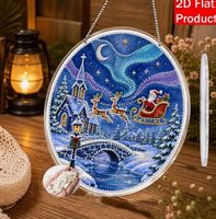 Diamond Painting Aufhänger Weihnachten