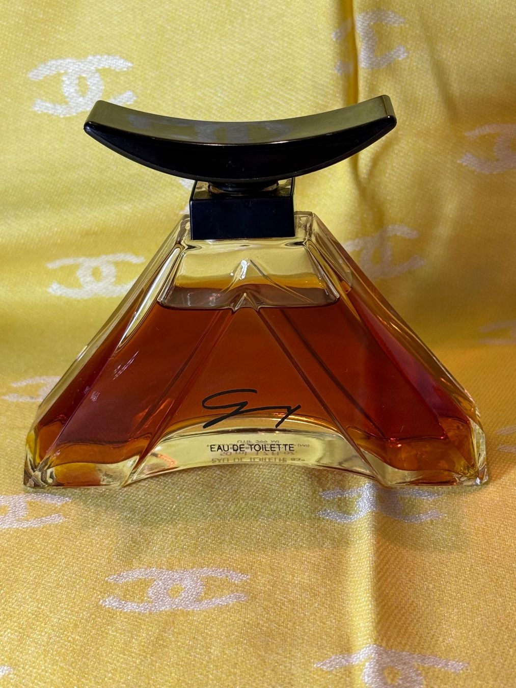 Profumi & Eau de Toilette: Genny EDT 50 ml Flacon Vintage – Usato da Muttenz venduto da 4uLadies