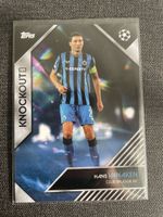 Topps Knockout Hans Vanaken Club Brugge KV