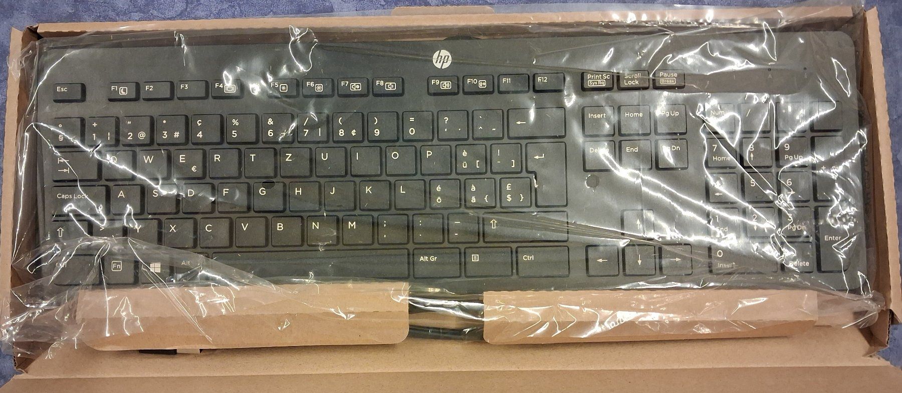 Claviers: hp Tastatur – Neuf avec emballage d'origine à Trubschachen par MarianneJ01 4