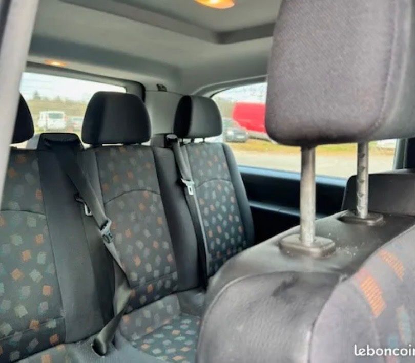 Mercedes-Benz Tutti pezzi di ricambio auto: Sièges Mercedes vito 2010 – Usato da Chêne-Bourg venduto da hug_l6dz 1