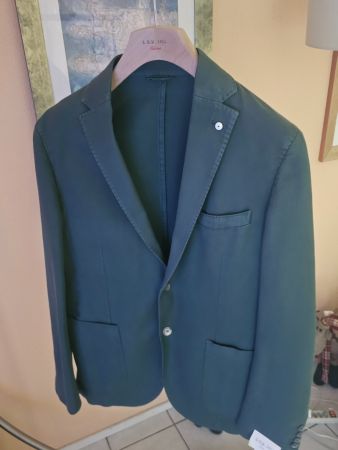Giacca uomo L.B.M. 1911 limited edition taglia 50 Regular