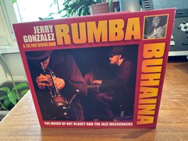 Jerry Gonzalez & The Fort Apache Band - Rumba Buhaina KA01A
