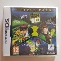 Ben Ten Triple Pack /DS