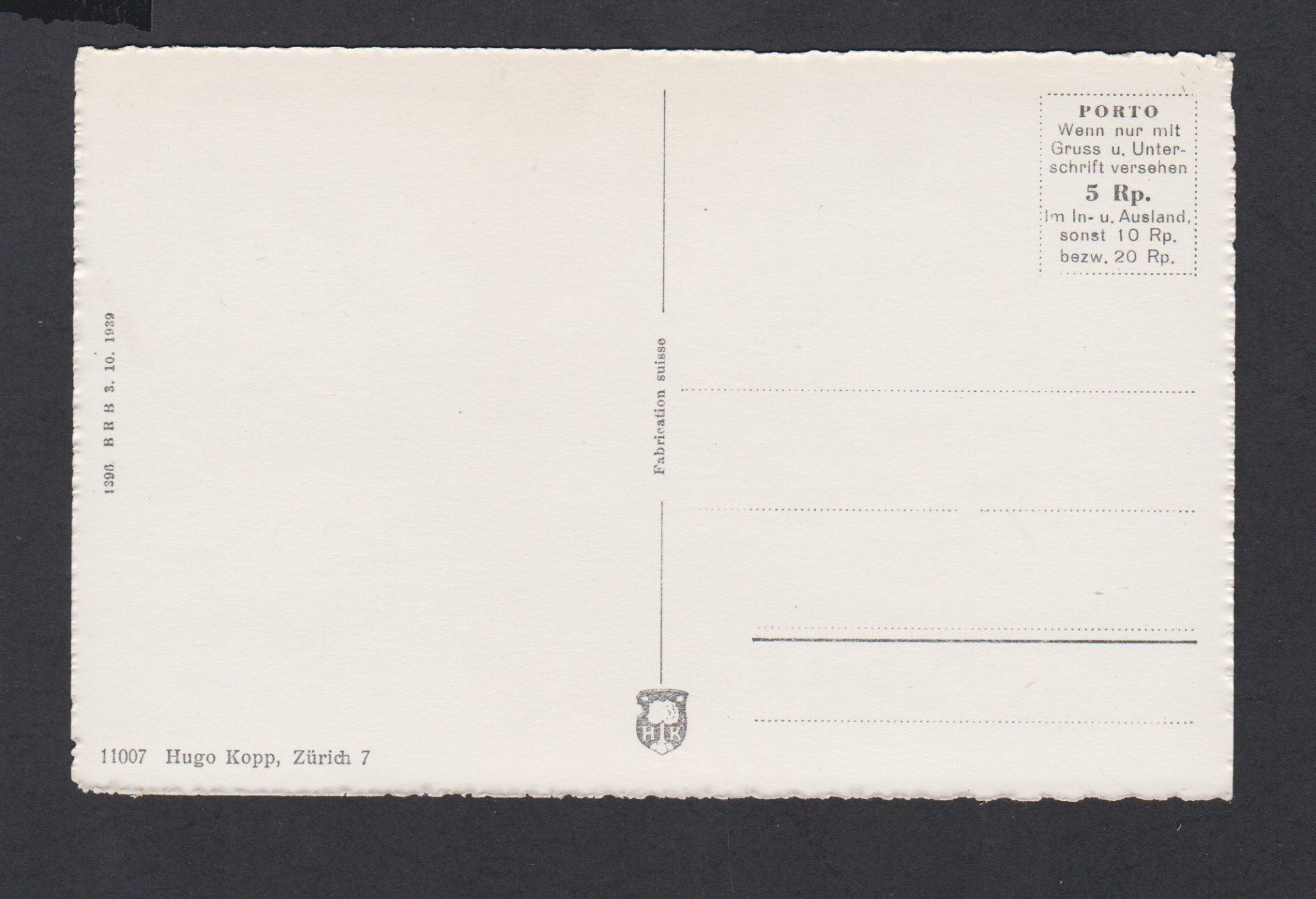 Cartoline postali: Stein (AG)   -   alte Ansichtskarte mit Bahnhof – Usato da Vitznau venduto da Ropaku 3