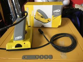 TOKO Waxcat Wax Bügeleisen 1200W- für Ski und Snowboard