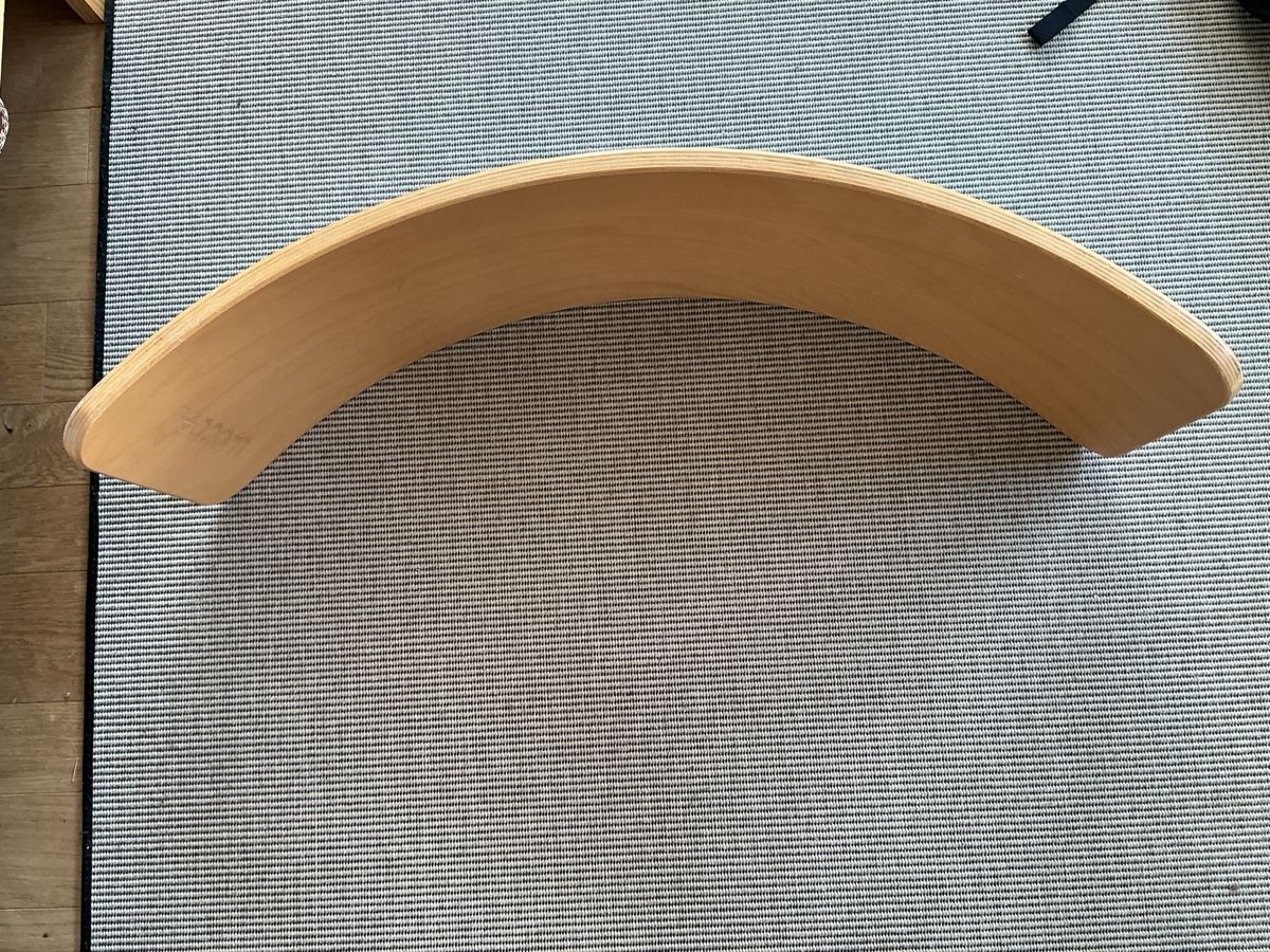 Sonstige Gartenschaukeln: Wobbel Balance Board – Gebraucht aus aarwangen von zur29gar 1