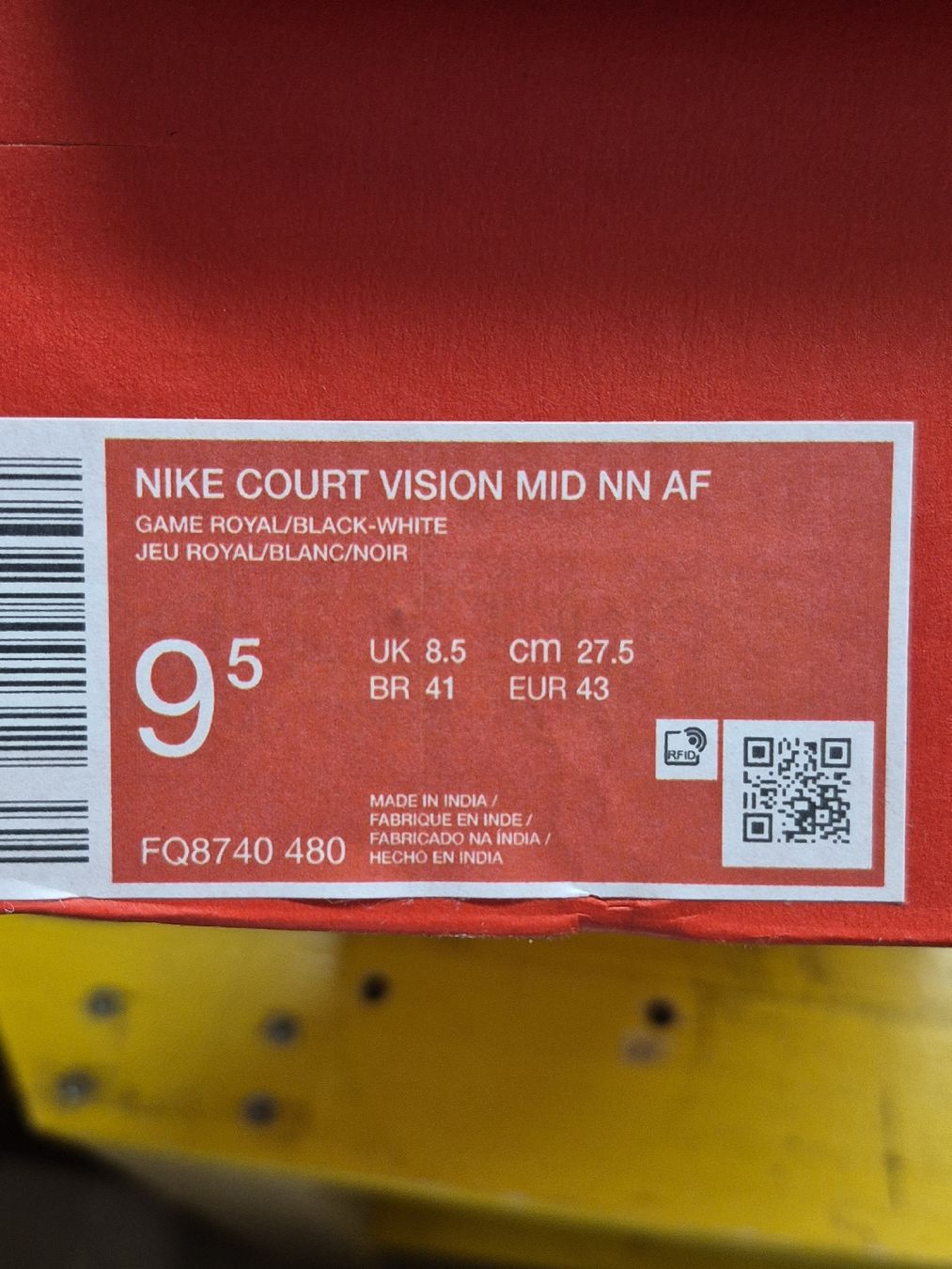Nike Scarpe da uomo: Nike 43 – Usato da Belmont-Yverdon venduto da jul_8nw5 5