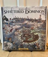 Warhammer - Realm Of Battle - Shattered Dominion