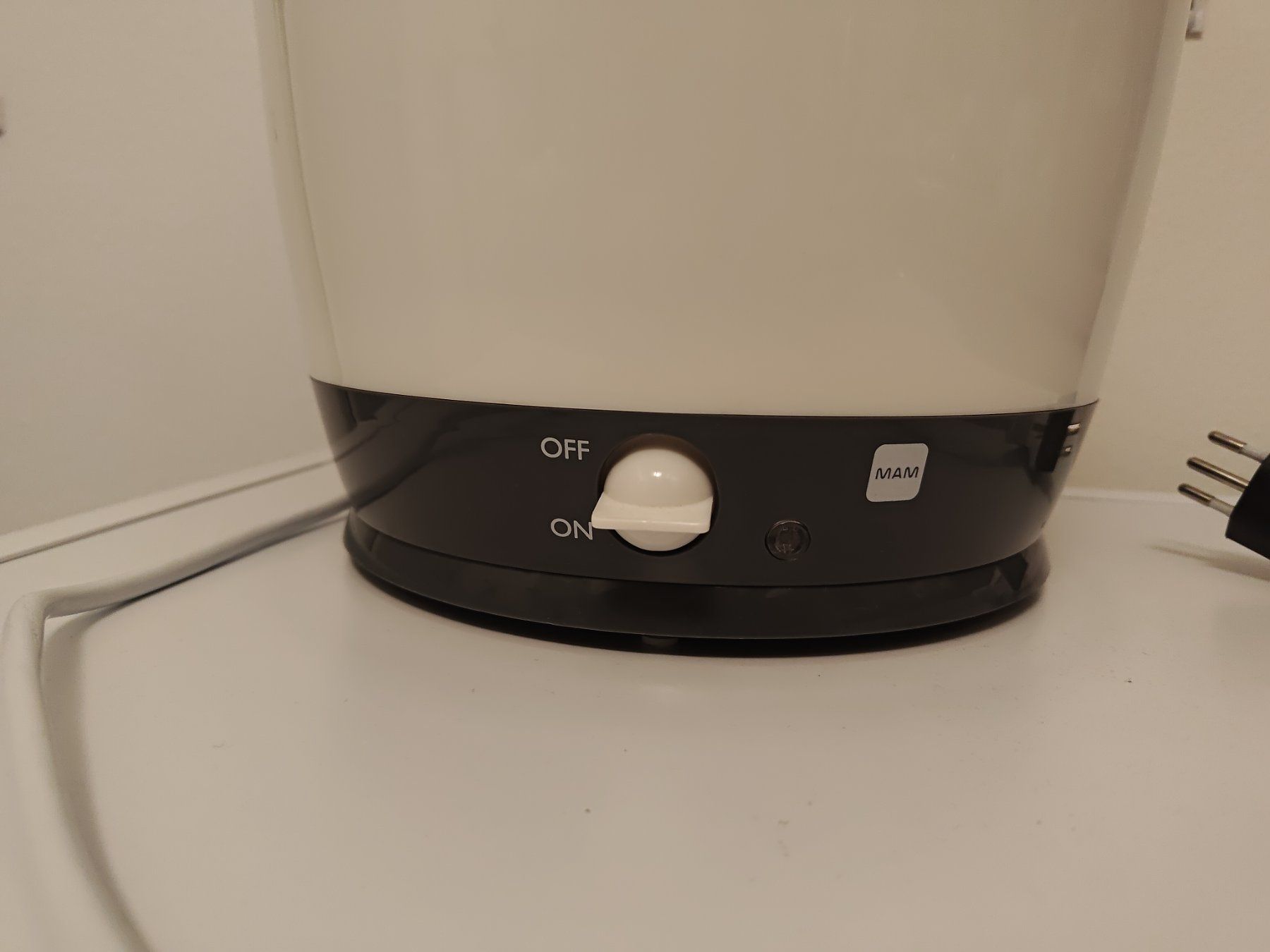 Mam Baby-Mahlzeiten: Sterilisator MAM – Gebraucht aus Frenkendorf von Miril89 4