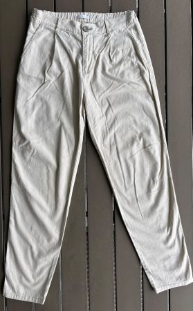 Nile leichte Sommerhose,  Gr. S, beige