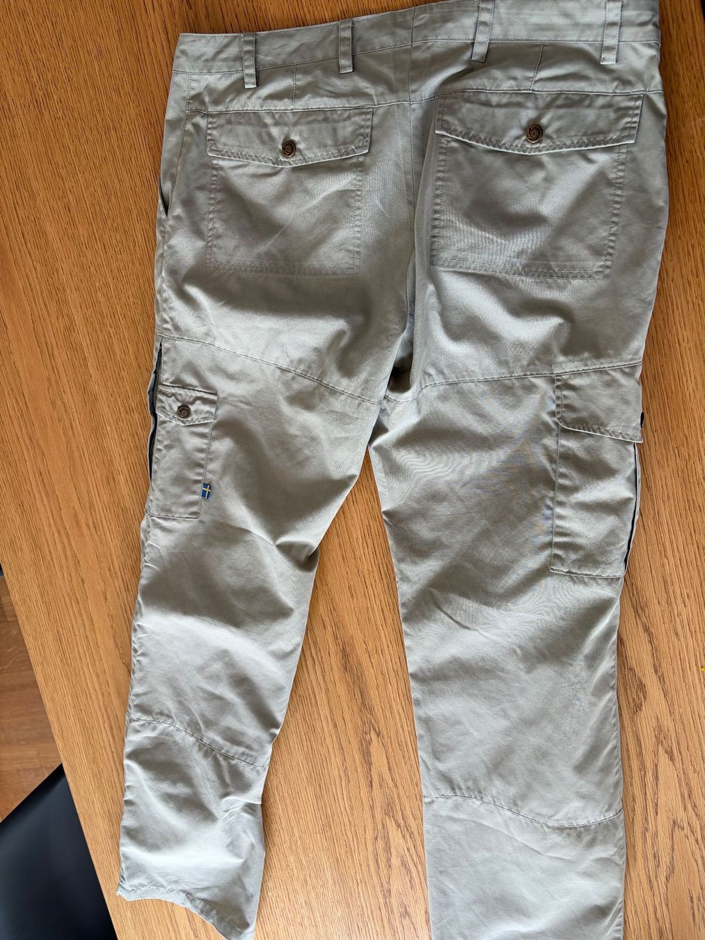 Fjällräven Hosen: Fjällräven Karla Trousers, Size W's 40 – Gebraucht aus Engelberg von Pits68 2
