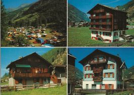 Saas-Grund, Camping "Am Kapellenweg"